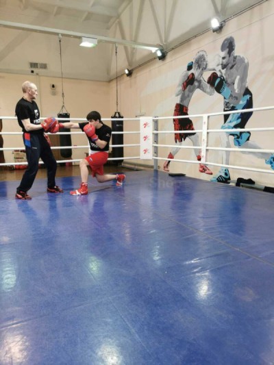 Тренировки по боксу групповые Спорткомплекс МИИТа (8 тренировок) - купить в Тюмакаево