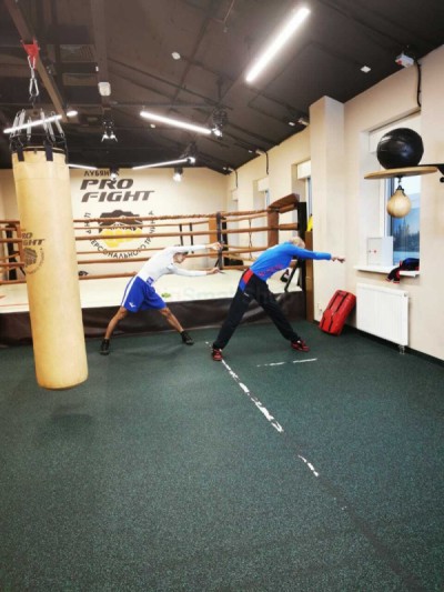 Индивидуальные тренировки по боксу  в Pro fight  Лубянка - купить в Тюмакаево