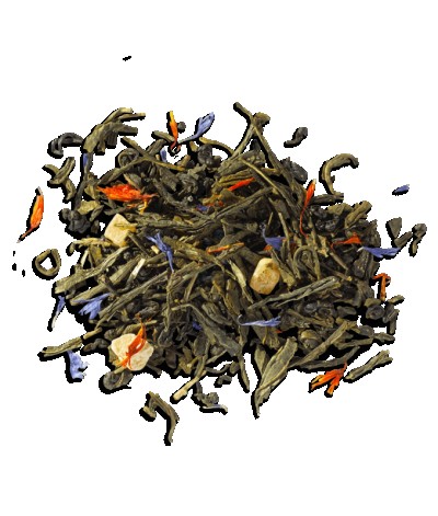 Зеленый чай JadeField 100г - купить в Тюмакаево