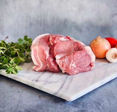 Свинина отбивная 400 г - купить в Тюмакаево